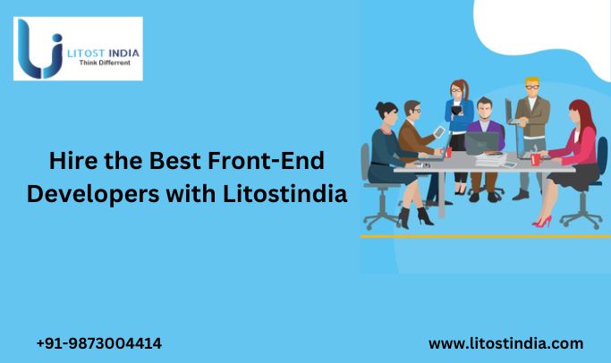 Hire the Best Front-End Developers with Litostindia