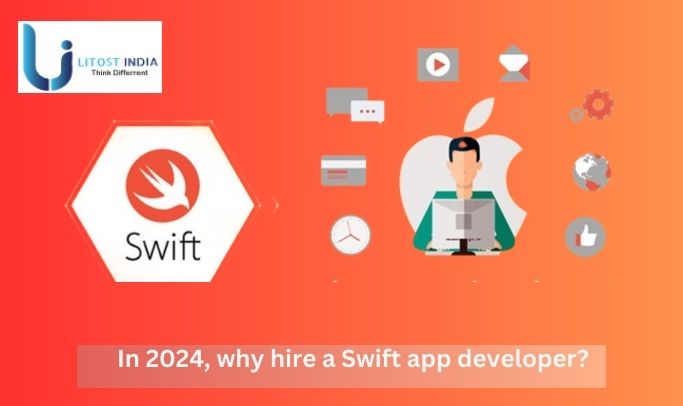 In 2024, why hire a Swift app developer?