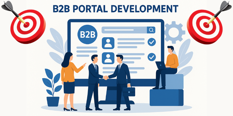 B2B Portal 2.0: Next-Gen Strategies for Seamless Collaboration