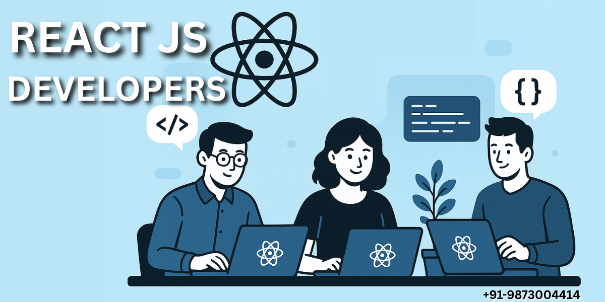 Build Lightning-Fast Web Apps: Hire React JS Developers Who Deliver Performance and Scalability