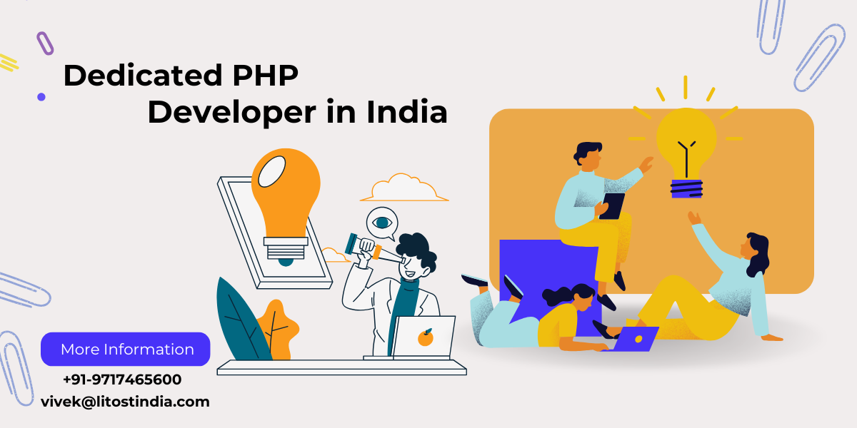 From Idea to Execution: Why Choose a Dedicated PHP Developer in India