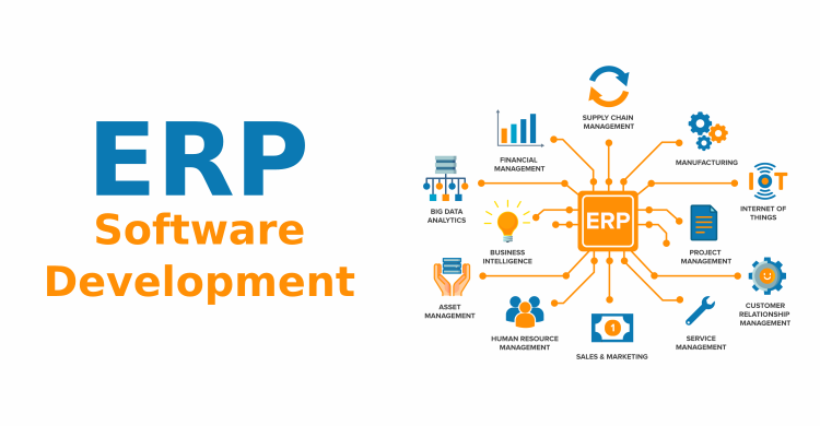 ERP Software Development Services