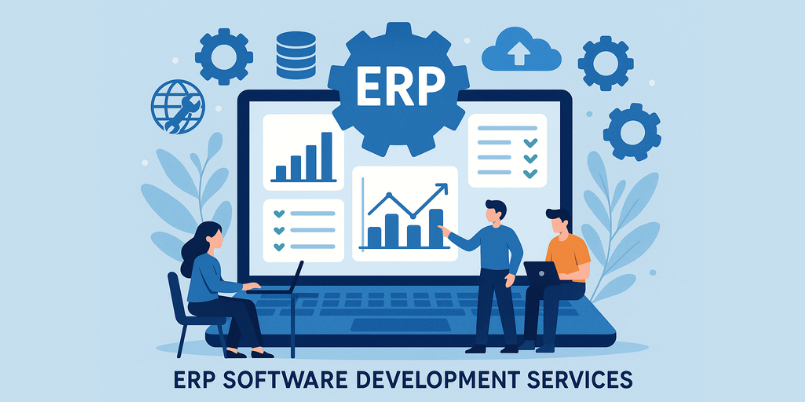 ERP System Architecture: Core Modules, Functional Workflow, and Cost Breakdown