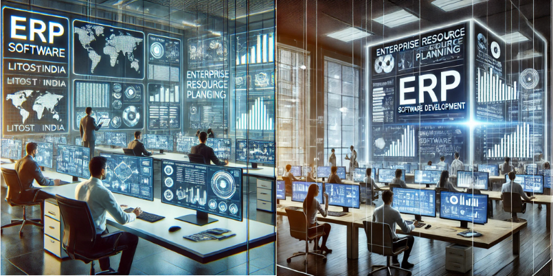 ERP in Software Development: What It Does, Why It Matters, & How It Works