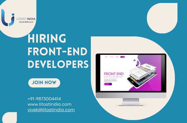 Elevate Your Team with Litost India Front-End Developer Hiring Solutions