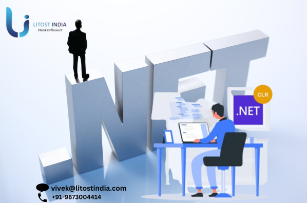 From Concept to Code Empower Your Team with Expert .NET Developers from Litost India