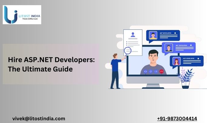 Hire ASP.NET Developers: The Ultimate Guide