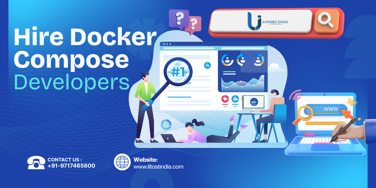 Hire Docker Compose Developers for Reliable DevOps & CI/CD Automation