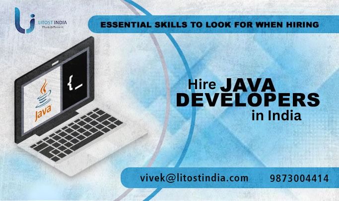 Hire Java Developers in India | Expert Java Development Team