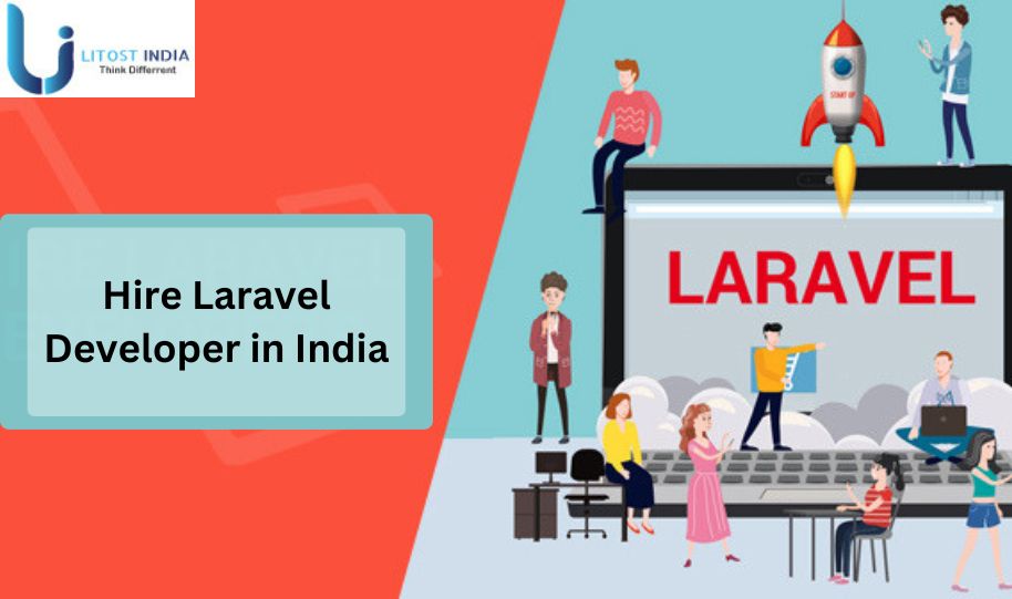 Hire Laravel Developer in India