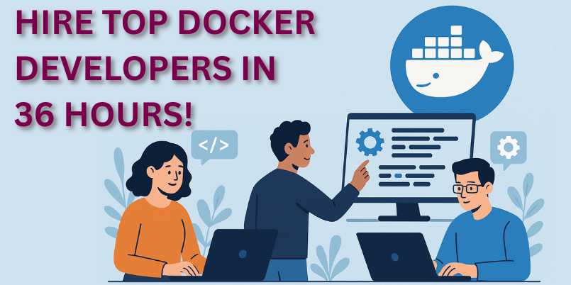 Hire Top Docker Developers in 36 Hours!