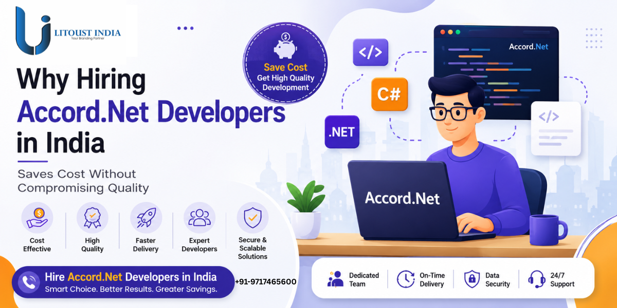 Why Hiring Accord.Net Developers in India Saves Cost Without Compromising Quality