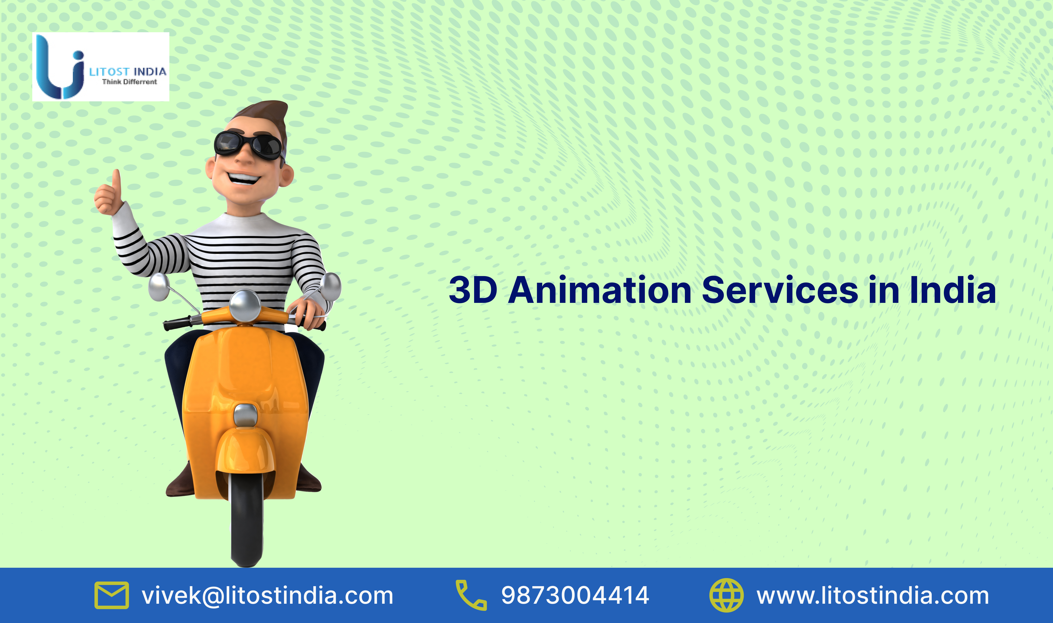 How to choose the best 3D animation company in India