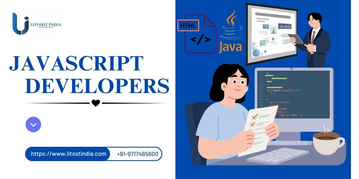 JavaScript Developers for Frontend and Backend Web Development Services
