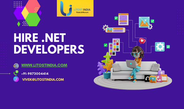 Legitimize Your Projects with .Net Developers from Litost India