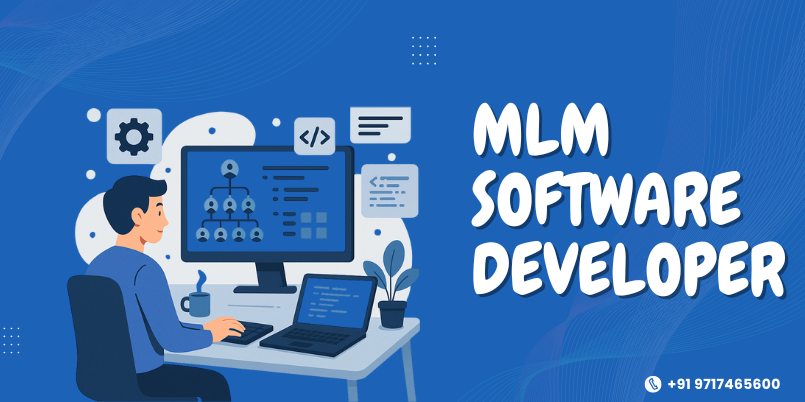 No.1 MLM Software Developer in Delhi NCR
