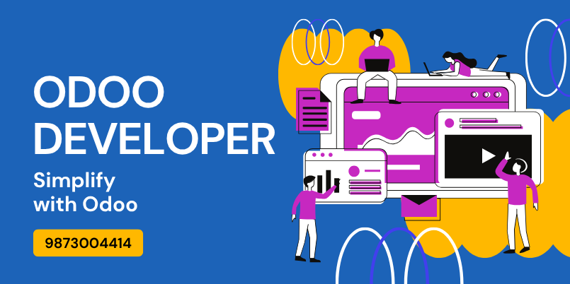 Build Smarter, Grow Faster – Partner with an Odoo Developer at Litoust India