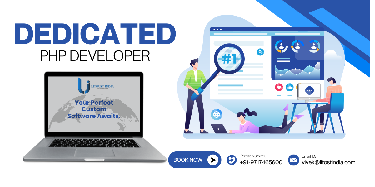 From Vision to Version 1.0: How a Dedicated PHP Developer in India Can Build Your Dream App