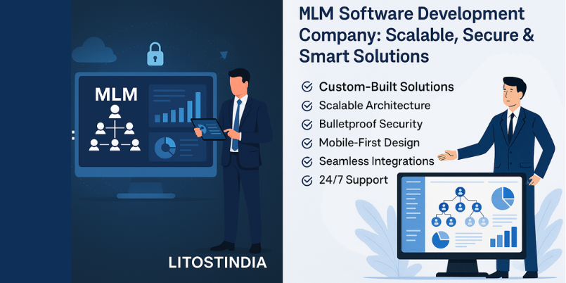Power Your Network Growth with the Right MLM Software Development Company: Scalable, Secure & Smart Solutions