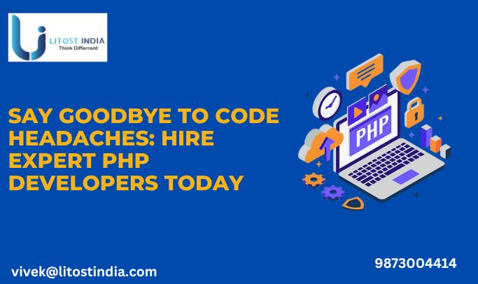 Say Goodbye to Code Headaches: Hire Expert PHP Developers Today