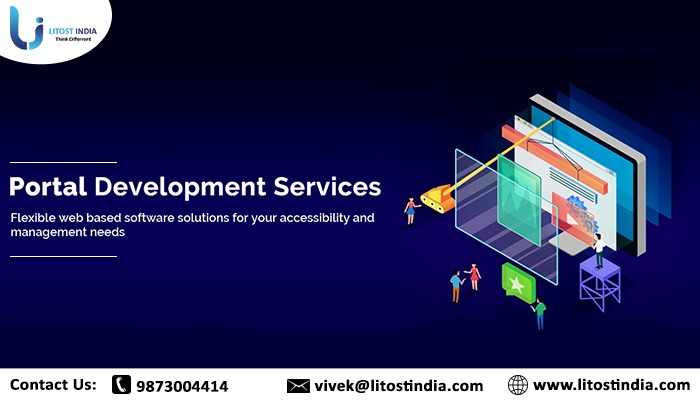 Web Portal Development Services