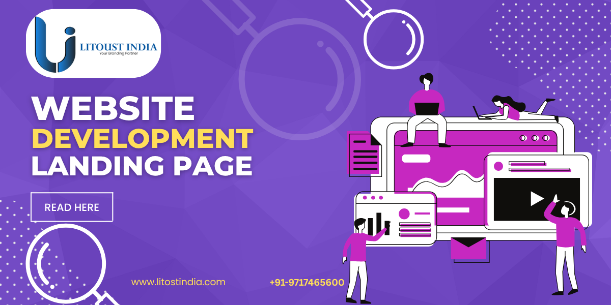 Website Development Landing Page Trends Every Business Should Know in 2026