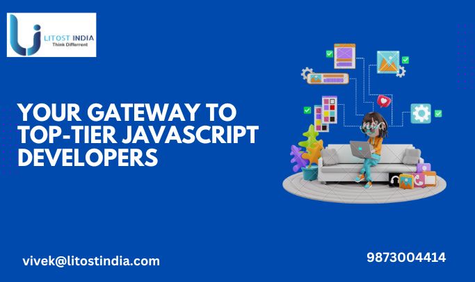 LitostIndia: Your Gateway to Top-Tier Javascript Developers