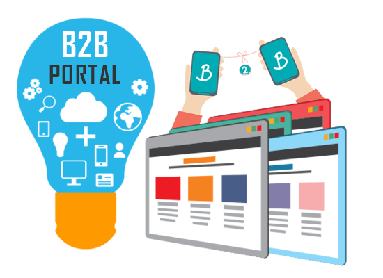 B2B Portal Development