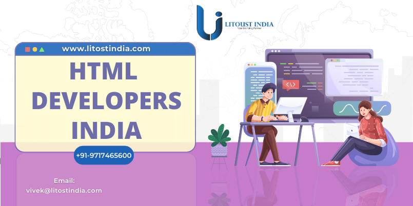 Need Pixel-Perfect Web Designs? Hire HTML Developers from India Today