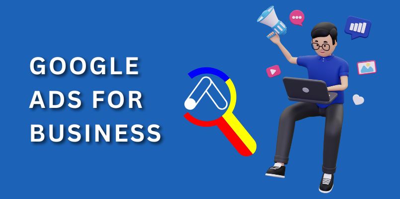 Let Your Business Be Found First – With Google Ads by Litoust India