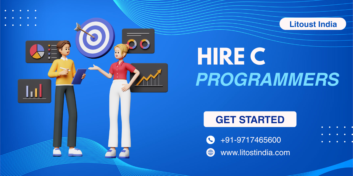 Best Company to Hire C Programmers for Enterprise Grade Application Development
