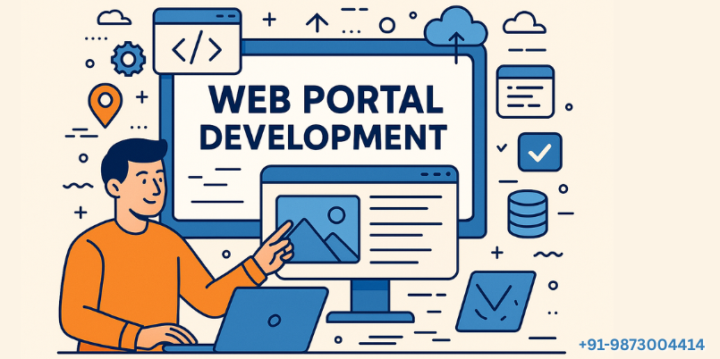 Web Portal Development: Features, Formats & Where It Fits Best