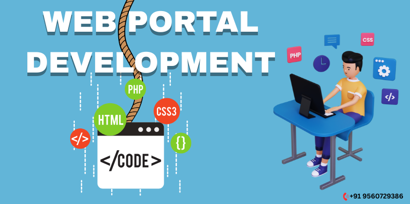 12 Web Portal Types, Costs & Best Practices – Litoust India Solutions