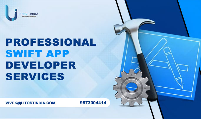 Professional Swift App Developer Services