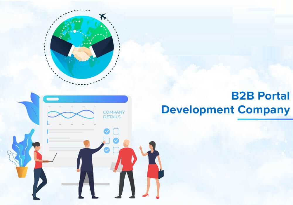 B2B Portal Development Company
