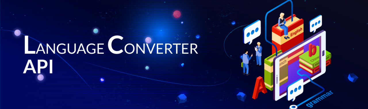 Language Converter API