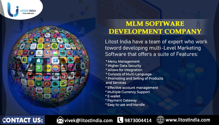 The Professional MLM and CRM Software Development Company